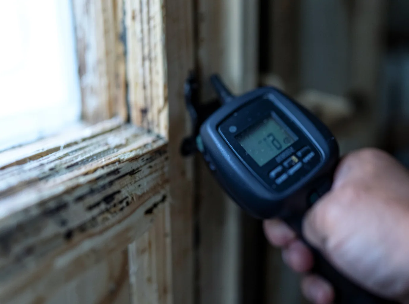 Moisture Inspection And Documentation in Aurora, IA